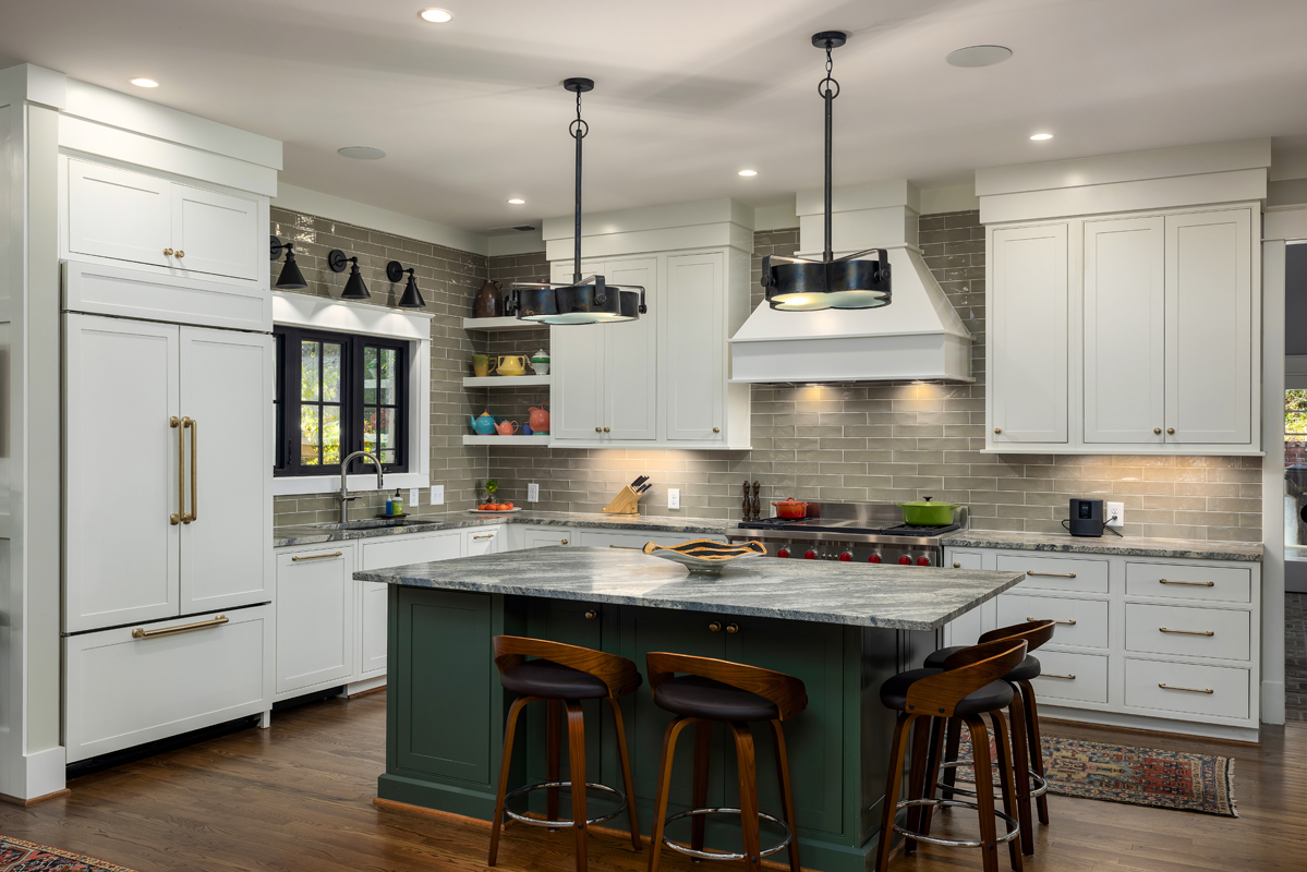 2201 Comer Place - Vestavia - Brewer Cabinets-50